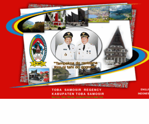 tobasamosirkab.go.id: ::: WEBSITE PEMERINTAHAN KABUPATEN TOBA SAMOSIR :::
Website Pemerintah Kabupaten Tobasa | Surat Edaran Bupati | Pengumuman-pengumuman | Berita dan Informasi | Informasi Kecamatan