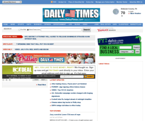 delawarecountytimes.com: TownNews.com
Online solutions. Bottom-line results.