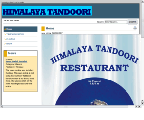 himalayatandoorimoraira.com: Restaurante
restaurante