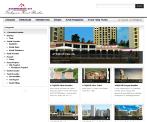 konutbankasi.net: Konut Bankası
Türkiye'nin Konut Bankası…