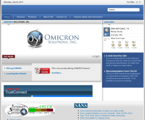 omicronsolutions.com: Omicron Solutions, Inc.
Omicron Solutions, Inc.