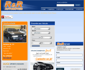 rrautomoveis.com.br: R&R Automoveis - Campinas/SP
R&R Automoveis - Campinas/SP