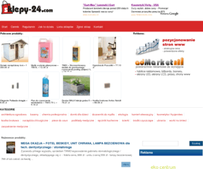 sklepy-24.com: sklepy-24 – oferty, produkty, promocje
sklepy-24.com - sklepy, produkty, oferty, promocje