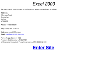 excel2000.co.uk: Excel 2000
