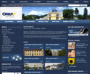 spa-marianskelazne.com: Marienbad | OREA HOTELS
Marienbad | OREA HOTELS