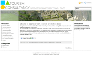 tourismconsultancy.com: Tourism Destination Consulting and Marketing
Tourism Consultancy provides consulting and marketing services for tourism destinations.