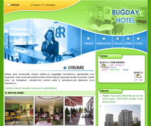 vivarest.com: - Buğday Hotel .:::. Ankara
Buğday Hotel