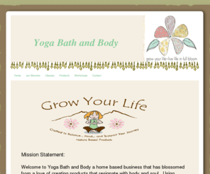 yogabathandbody.com: Home Page
Home Page