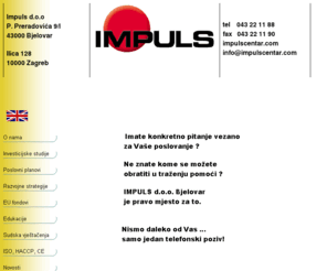 impulscentar.com: Impuls d
