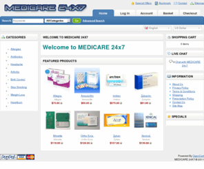 medicare24x7.com: MEDICARE 24x7
MEDICARE 24x7 