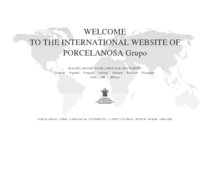 porcelanosa.com: PORCELANOSA
PORCELANOSA Grupo es uno de los más importantes fabricantes del mundo de cerámica, mobiliario de cocina y elementos para el baño, con más de 400 tiendas repartidas en 80 países, le ofrece productos innovadores de gama alta.