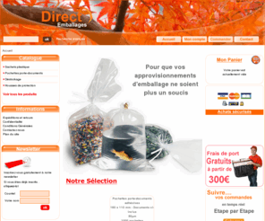 directemballages.com: Emballages, Sachets en plastique
Emballages, Sachets en plastique , Emballages, Sachets en plastique, SAKATRI, housses plastiques