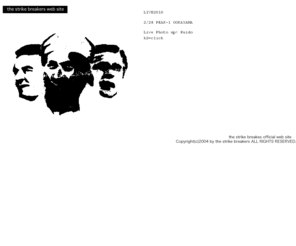strikebreakers.net: strike breakers net
the strike breakers web site