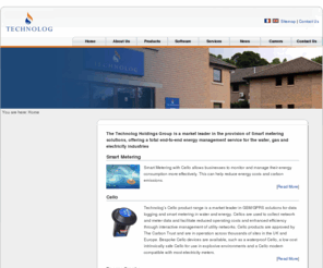 viewmeter.co.uk: Technolog Limited | Engineering Solutions for the Utilities
Manufacture portable data loggers/recorders, pressure control, leakage reduction equipment, remote data communications products and associated software for the Water, Gas and Electricity Industries.