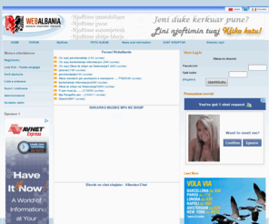 webalbania.com: 
