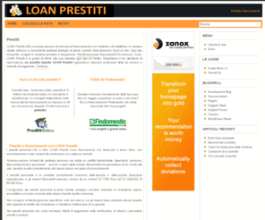 loanprestiti.it: Loan Prestiti
