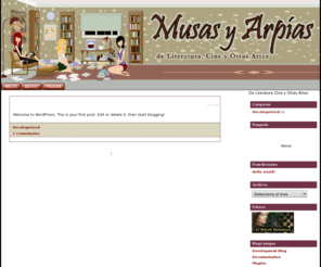 musasyarpias.com: Musas y Arpias
