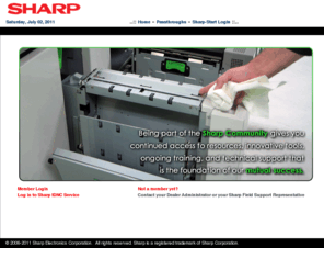 mysharpservice.com: Sharp-PC Service >  Home >  Passthroughs >  Sharp-Start Login
Sharp-PC Service Site