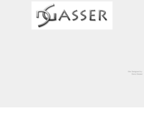 dgasser.com: Dana Gasser
Dana Gasser's website