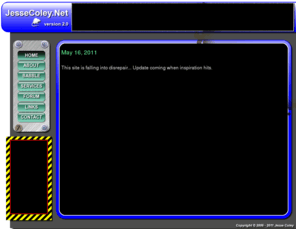 jessecoley.net: JesseColey.Net
Home Page