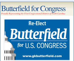 gkbutterfield.com: Butterfield for Congress - Butterfield for Congress
Butterfield for Congress