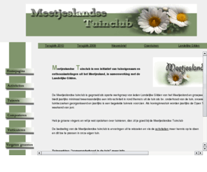 meetjeslandsetuinclub.be: Meetjeslandse tuinclub
meetjeslandsetuinclub,