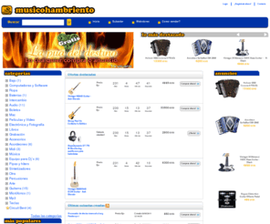 musicohambriento.com: Home | Músico Hambriento
Auctions website ES