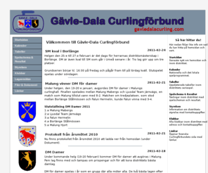 gavledalacurling.com: Gvle-Dala Curlingfrbund
