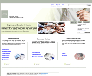 stephanelevert.com: Stephane Levert Consulting Services Inc.
stephane levert consulting services valuation product development capital management reinsurance optimization retrocession reserve actuarial business strategy strategies pricing group social security society actuaries institute munich industrial alliance market positioning corporate underwriting microinsurance insurance creditor employee benefits bancassurance affinity life disability health dental critical illness condition long term care international multinational pooling islamic finance takaful retakaful takafala cima shariah islam financial institutions consunting biography value proposition resume cv