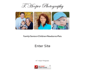 thooperphotography.com: 
Welcome to T. Hooper Photography, I'm Tricia Hooper and I specialize in Family, Senior, Child, Newborn and Pet photography on location.