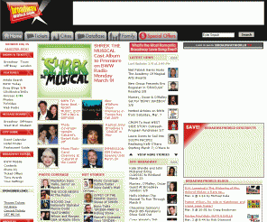 broadwayworld.com: Broadway World.com - Broadway's Premier Web Resource
Broadway World.com - Broadway's Premier Web Resource