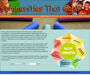 ctccares.net: Communities That Care
Communities That Care