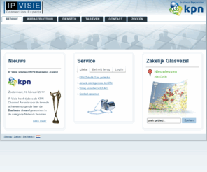 mobile-visie.com: IPVISIE
IP Visie Home