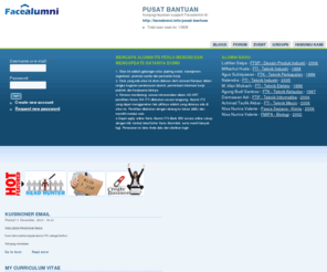 facealumni.com: Alumni ITS |
