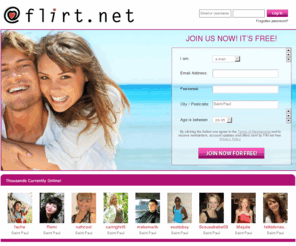 flirtpersonals.com: Welcome to Live Love Flirt – Online dating for flirty individuals
Sign up for a free online dating account at Live Love Flirt.  Our internet casual dating website has over 1 million members so you’ll always find someone near you.