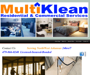 multiklean.com: Contact Us
Contact Us