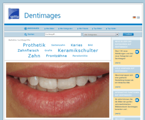 dentimages.de: dentimages: Home
Dentimages ist die Bilddatenbank für zahnmedizinische Bilder. Zahnärzte und Dentallabore finden hier hochwertige Bilder für Praxis- und Laborinformationen.