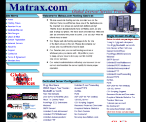 matrax.com: www.oneinfo.com
