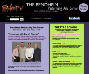 thebendheim.org: Bendheim Performing Arts Center
Innovative programming in music, comedy, theatre, dance, film, children's entertainment and more.