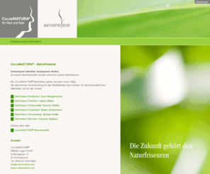 xn--bio-frisr-77a.com: Naturfriseur | CulumNATURA Naturfriseur
CulumNATURA Naturkosmetik für den Naturfriseur. Natürliche Haarpflege, Herren-Kosmetik und Friseurbedarf für Natur-Friseure.
