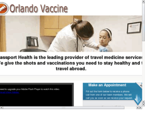 floridaimmunization.com: Florida Immunization | Florida Vaccines | Travel Clinic Florida
Travel clinic Florida. Travel medicine Florida. Florida immunizations.