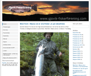 gjovik-fiskerforening.com: Gjøvik Fiskerforening
Gjøvik Fiskerforening - 