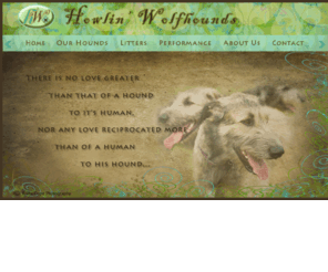 howlinwolfhounds.com: Howlin Wolfhounds
