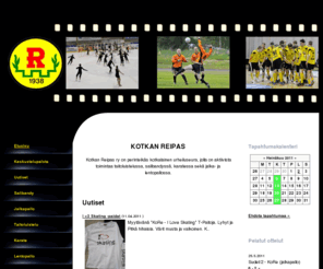 kotkanreipas.net: Kotkan Reipas
