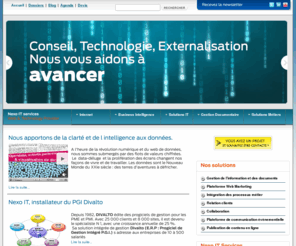 nexo-it.com: Accueil
Création de sites internet, crm, cms,