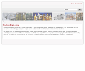 regionsengineering.com: Regions Engineering
Regions Engineering