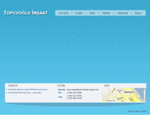 samsuntopcuoglu.com: Samsun Topcuoğlu İnşaat, Samsun İlkadım, Baruthane, Merkez  Satılık Daire,
