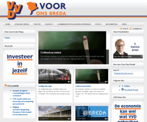 vooronsbreda.nl: | VVD Breda: Welkom!
VVD Breda: Welkom!