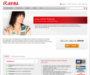 avirade.com: Avira AntiVir Premium
avira