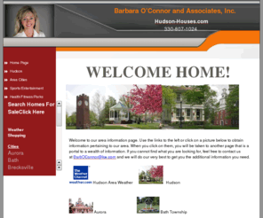 barbaraoconnorandassociates.com: Home Page
Home Page